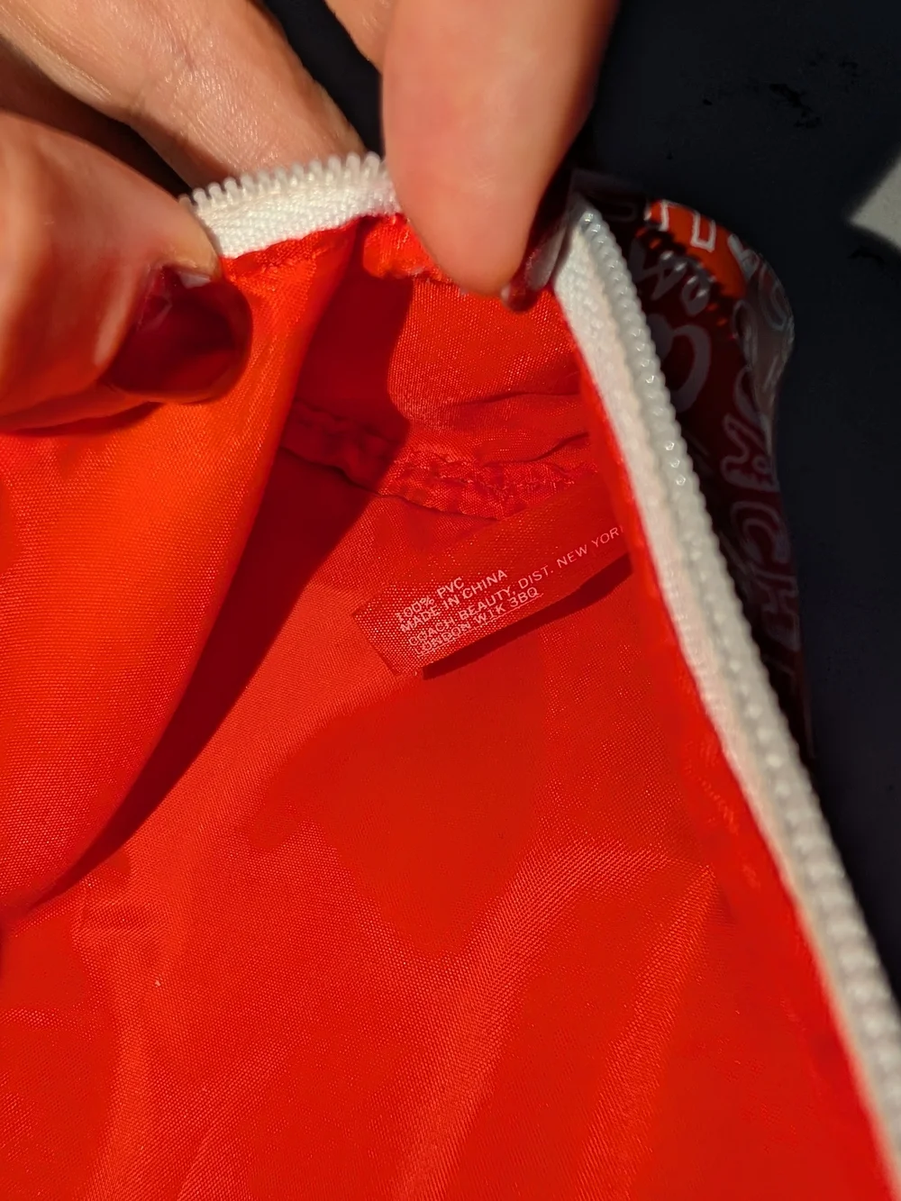 Coach euc authentic